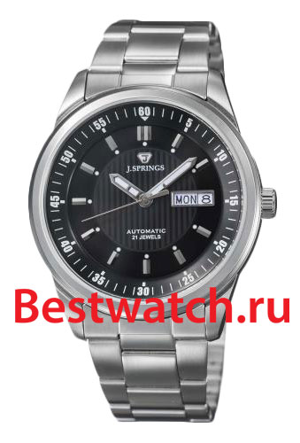 Часы J. Springs Automatic BEB581S